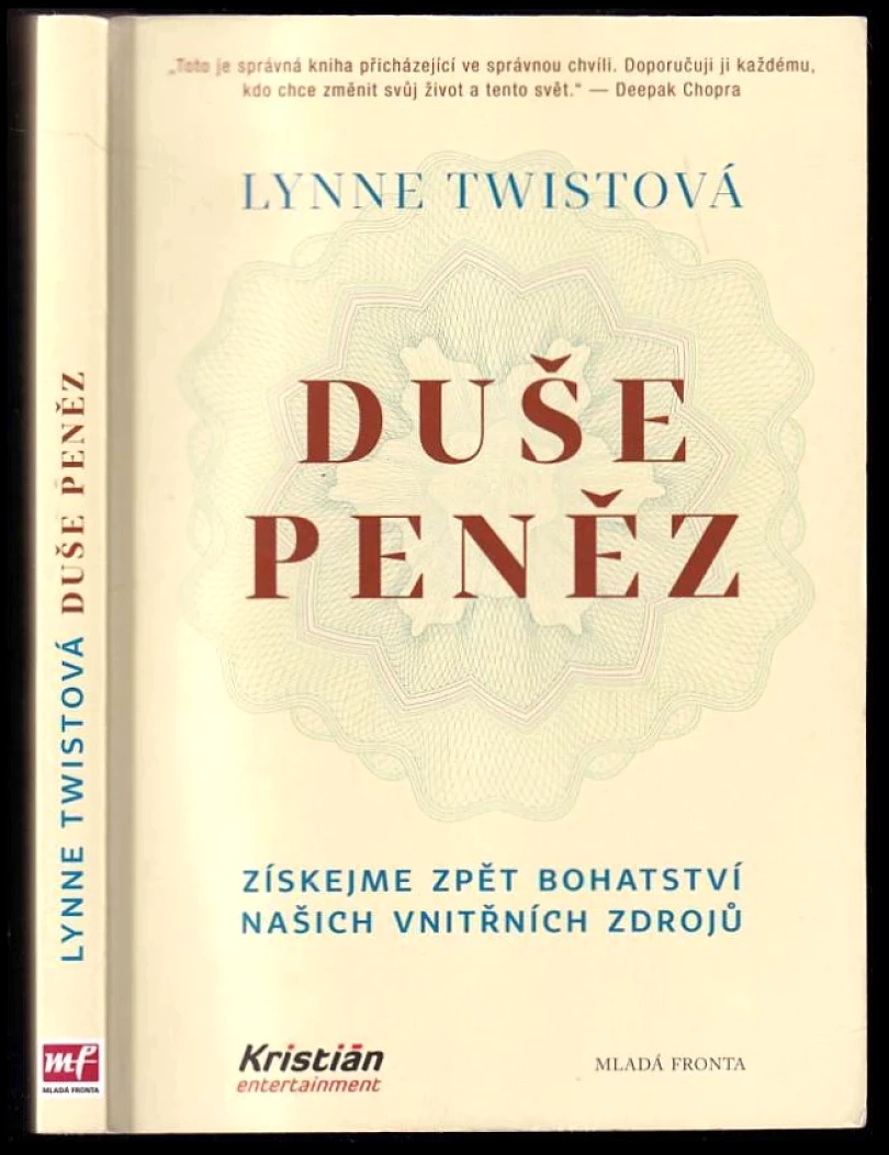 Levně Duše peněz (Teresa Barker, 2017)