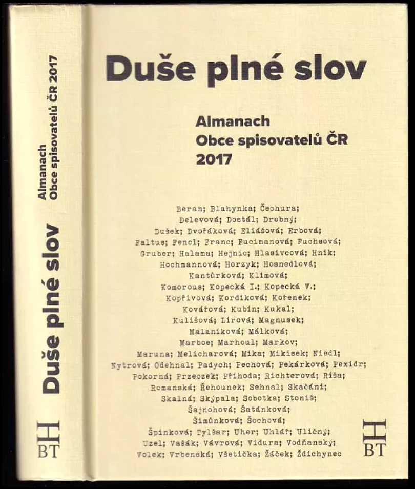 Levně Duše plné slov (, 2017)