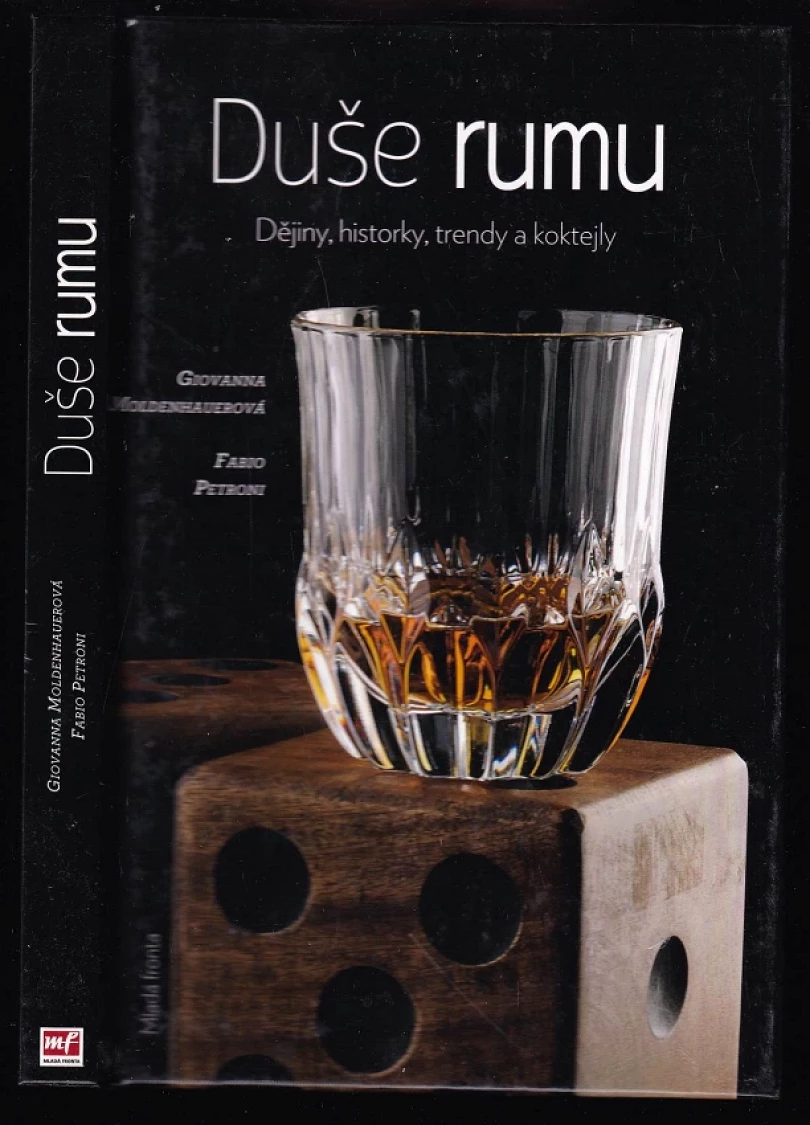 Duše rumu (Giovanna Moldenhauer, 2018)