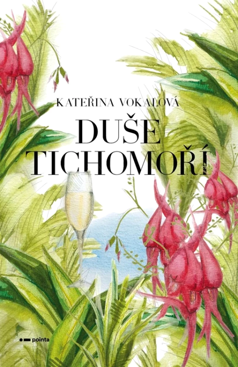 Duše Tichomoří (Kateřina Vokalová, 2024)