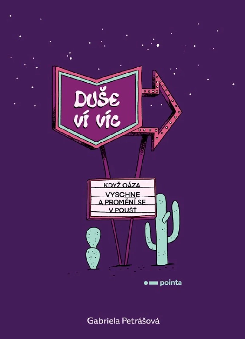 Levně Duše ví víc (Petrášová Gabriela, 2024)