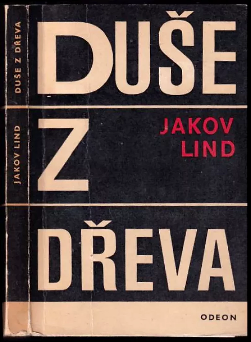 Levně Duše z dřeva (Jakov Lind, 1969)