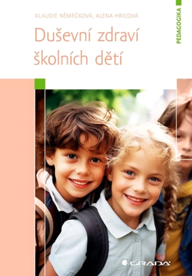 Duševní zdraví školních dětí (Klaudie Němečková, 2025)