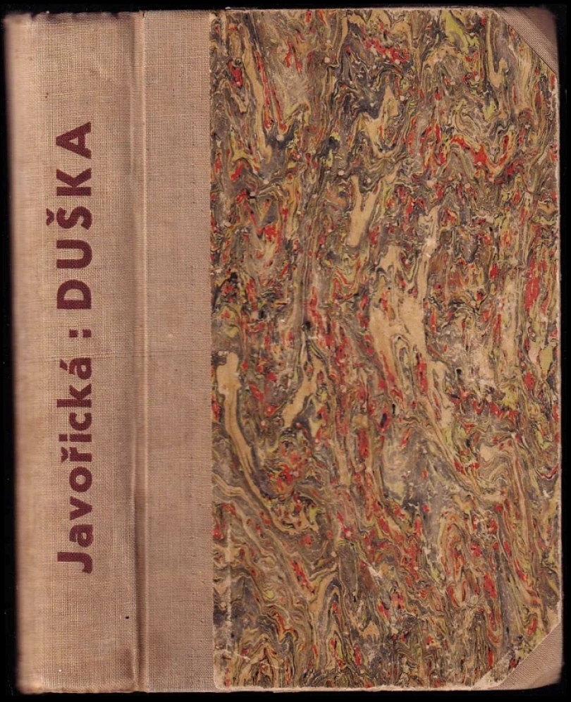 Levně Duška (Vlasta Javořická, 1930)