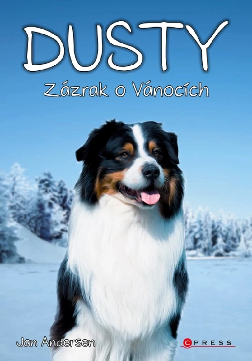 Dusty: Zázrak o Vánocích (Andersen Jan, 2024)