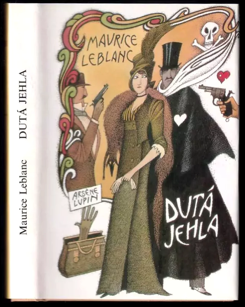Dutá jehla (Maurice Leblanc, 1991)