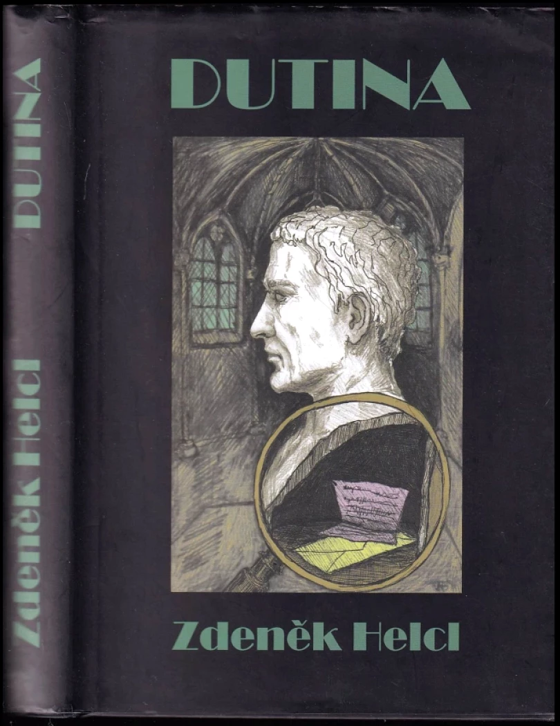 Dutina (Zdeněk Helcl, 2020)