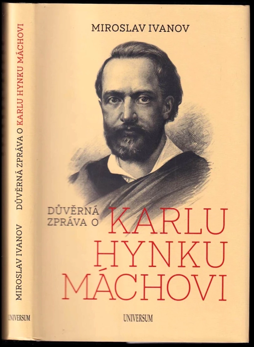 Důvěrná zpráva o Karlu Hynku Máchovi (Miroslav Ivanov, 2021)