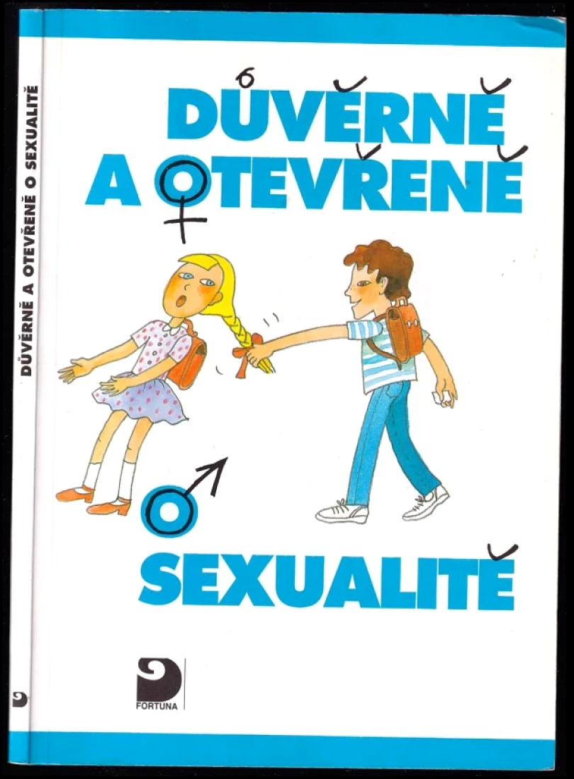 Levně Důvěrně a otevřeně o sexualitě (Josef Donát, 2007)