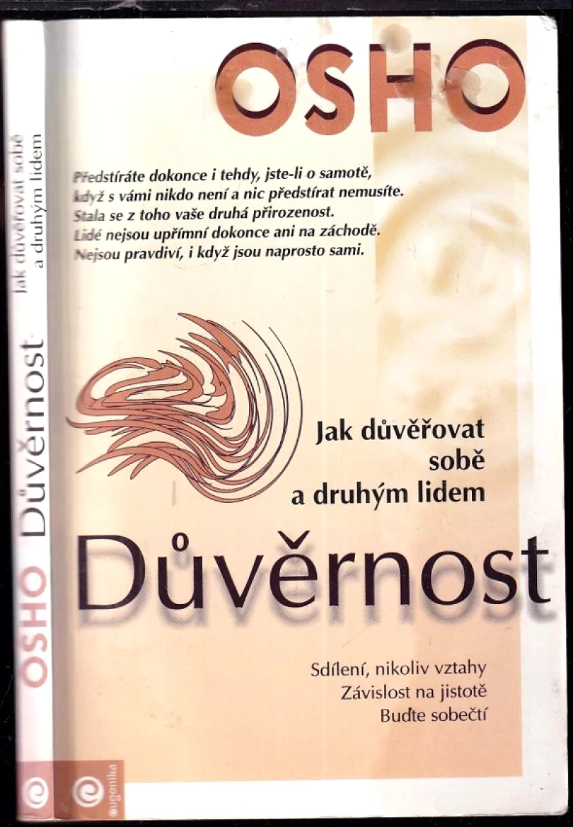 Levně Důvěrnost (Osho, 2005)