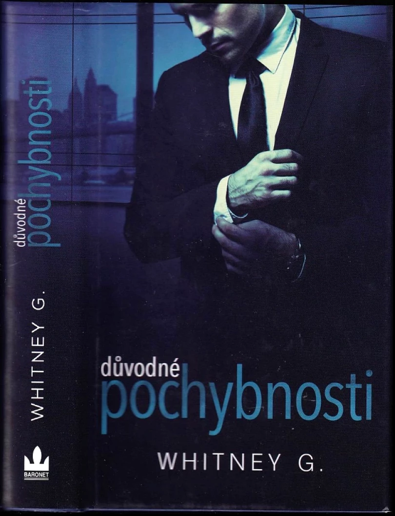 Levně Důvodné pochybnosti (Whitney Gracia Williams, 2021)