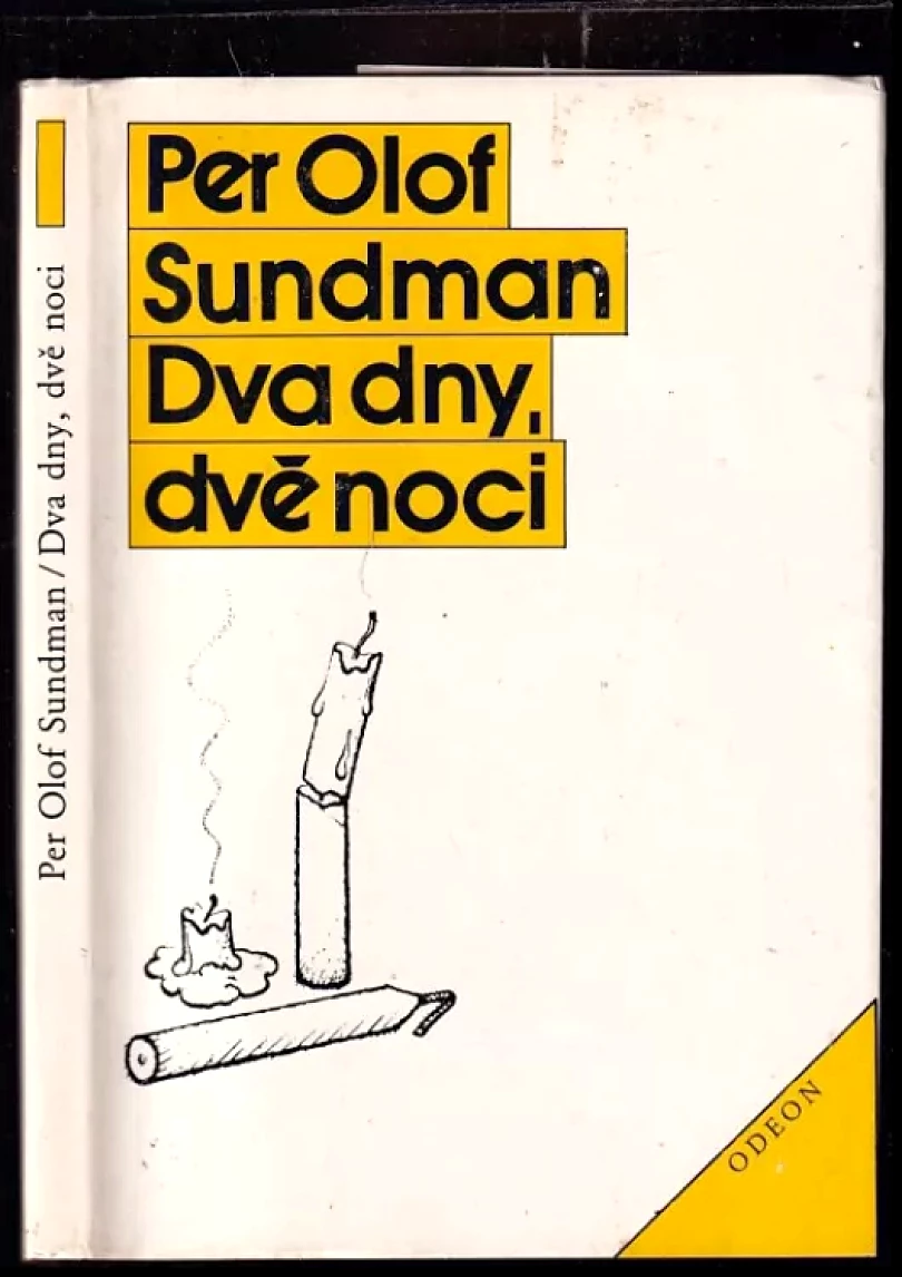 Dva dny, dvě noci (Per Olof Sundman, 1987)