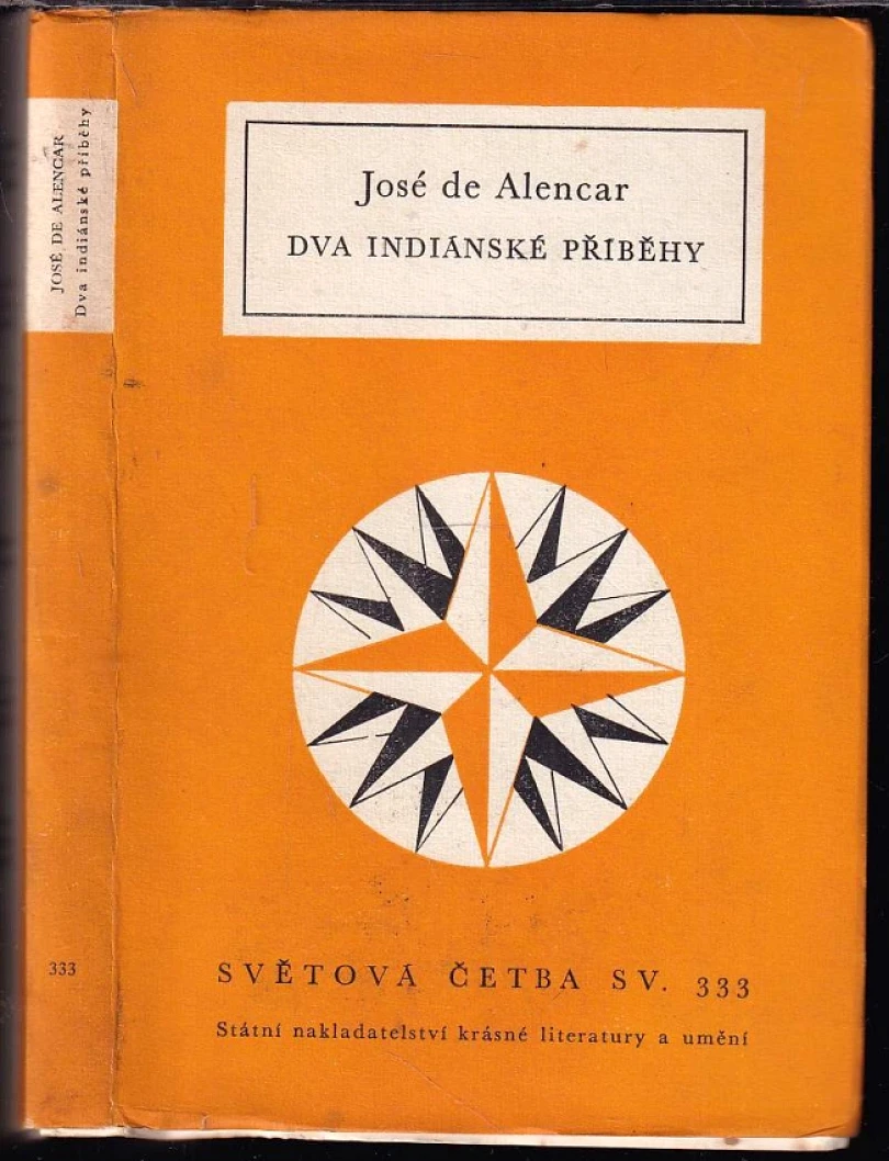 Dva indiánské příběhy (José de Alencar, 1964)