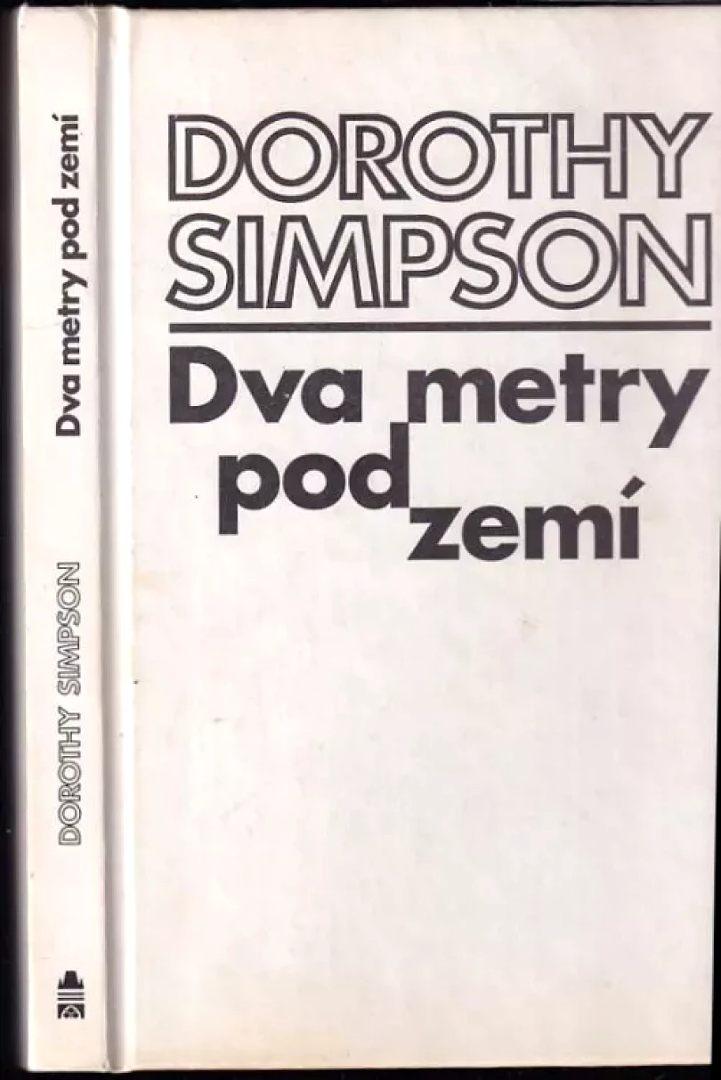 Levně Dva metry pod zemí (Dorothy Simpson, 2001)