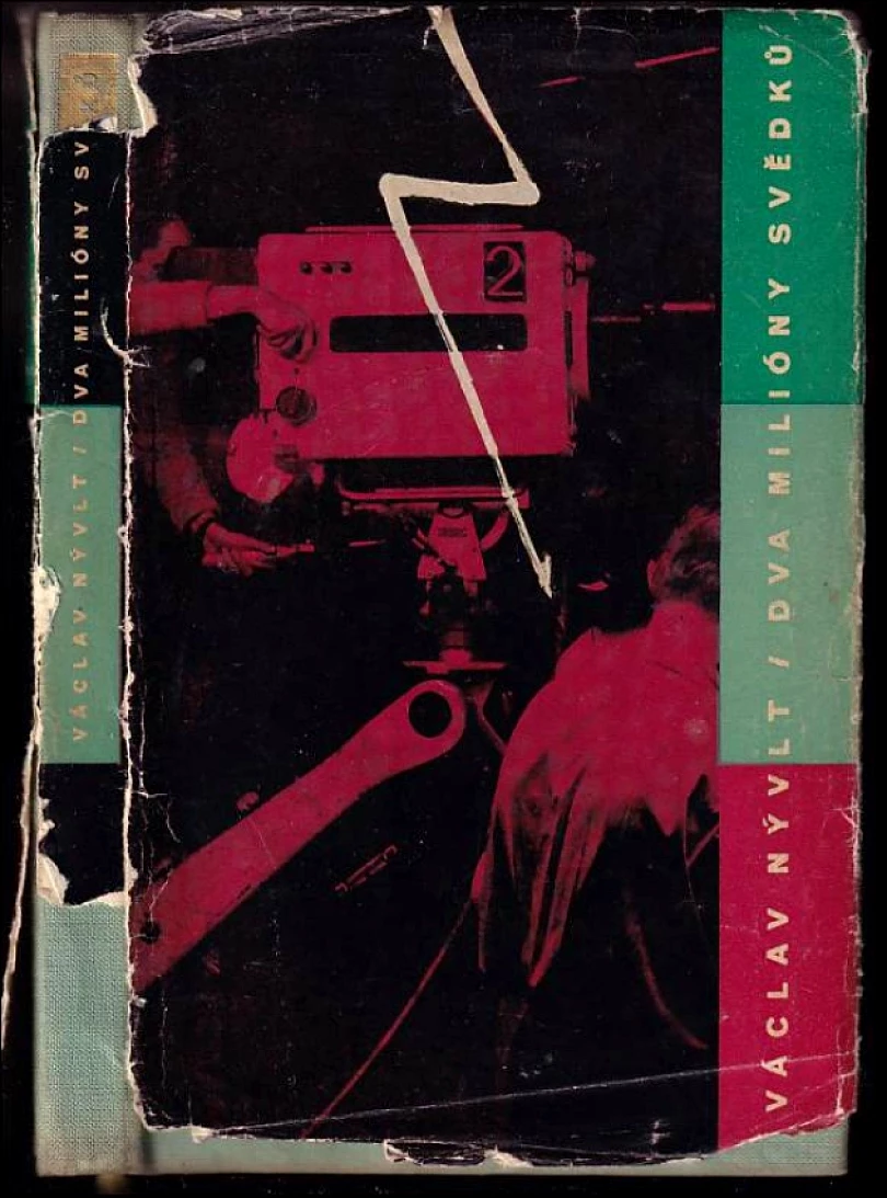 Levně Dva milióny svědků (Václav Nývlt, 1962)