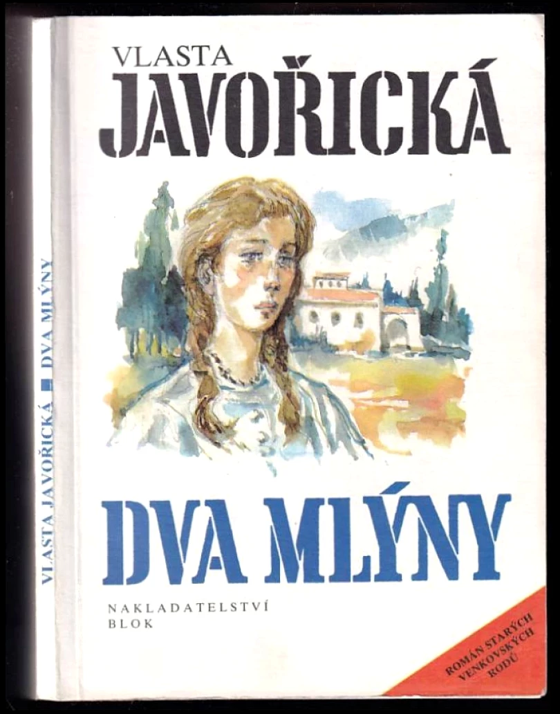 Levně Dva mlýny (Vlasta Javořická, 1991)