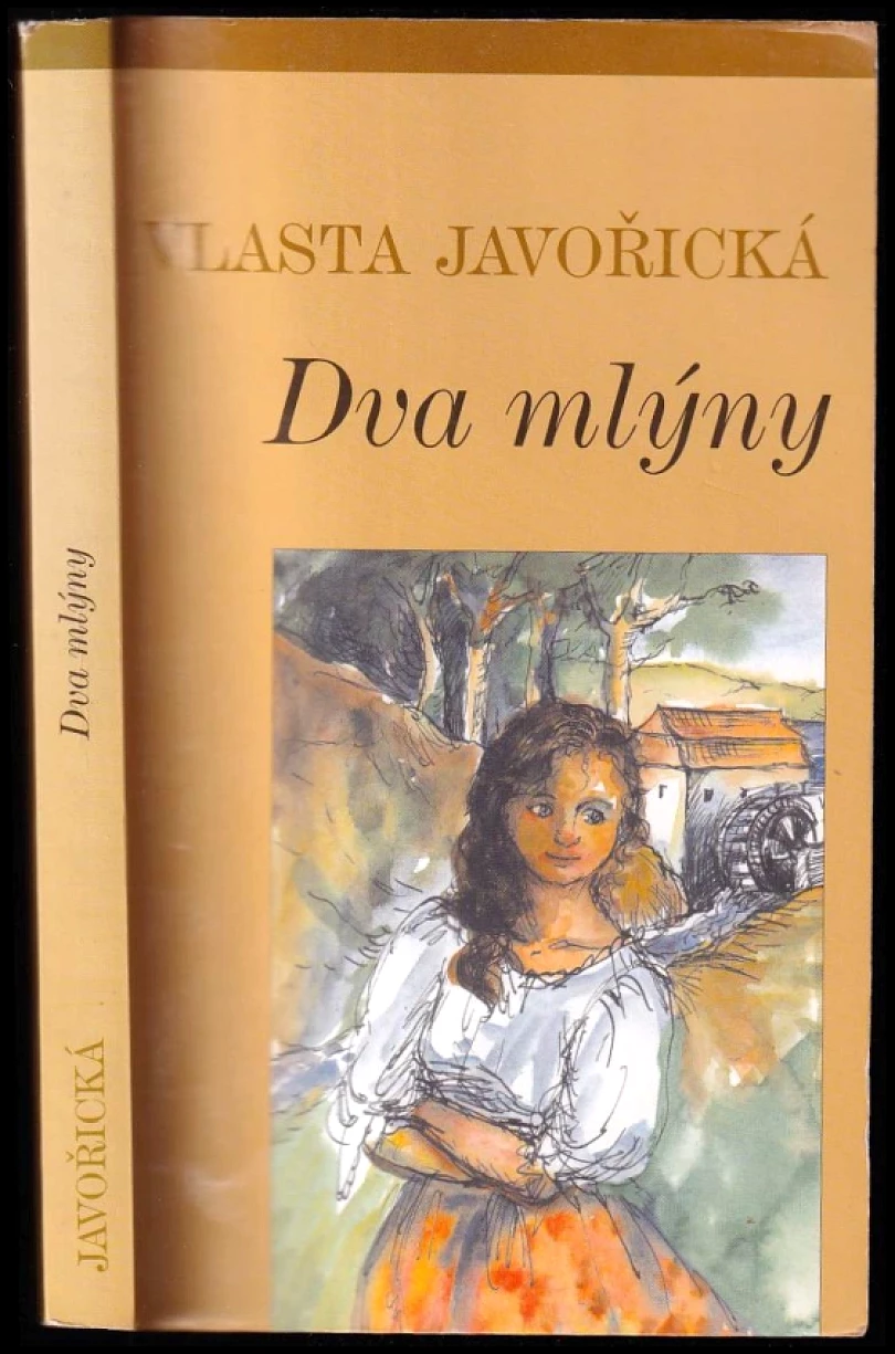 Levně Dva mlýny (Vlasta Javořická, 1995)