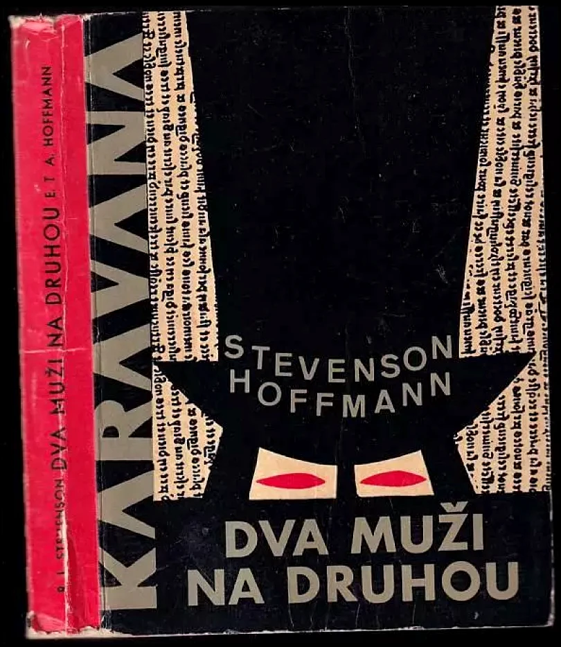 Dva muži na druhou (Robert Louis Stevenson, 1968)