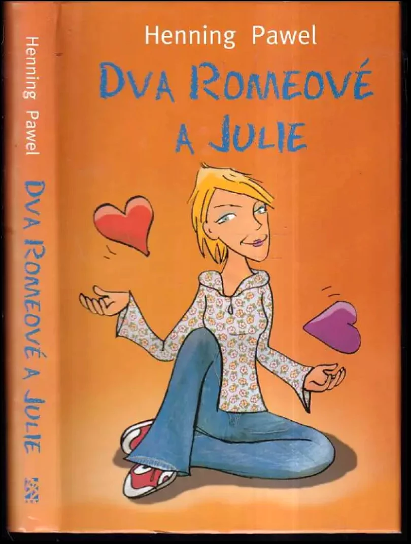 Levně Dva Romeové a Julie (Henning Pawel, 2005)