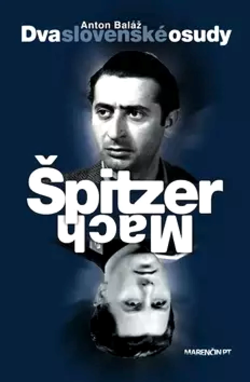 Levně Dva slovenské osudy (Anton Baláž, 2019)