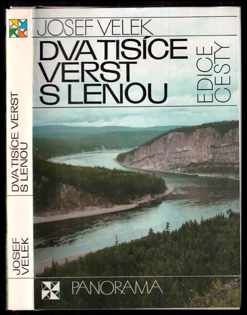 Dva tisíce verst s Lenou (Josef Velek, 1987)
