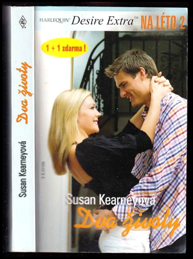 Levně Dva životy (Susan Kearney, 2006)