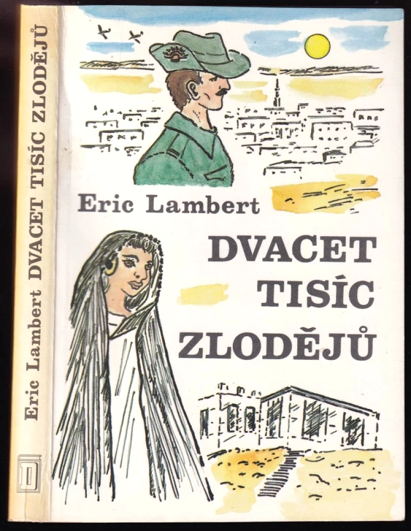 Levně Dvacet tisíc zlodějů (Eric Lambert, 1992)