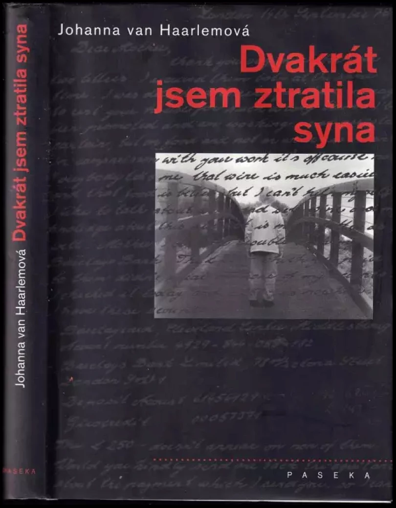 Levně Dvakrát jsem ztratila syna (Johanna Henrika van Haarlem, 2010)