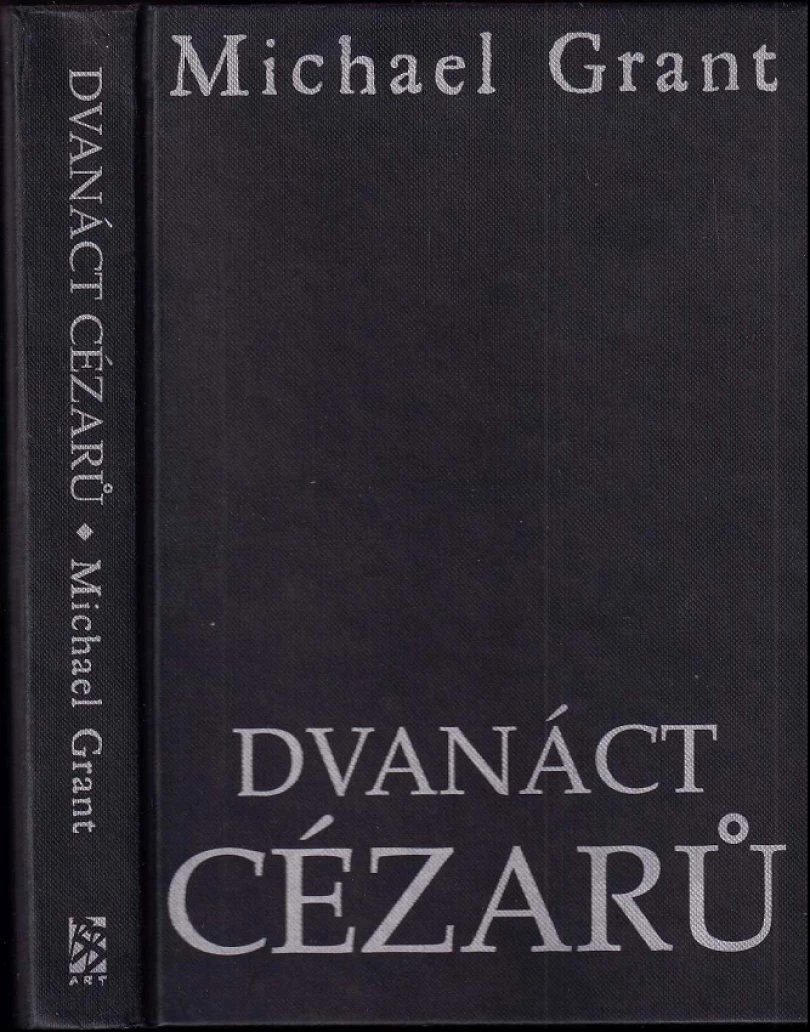 Dvanáct Cézarů (Michael Grant, 1998)