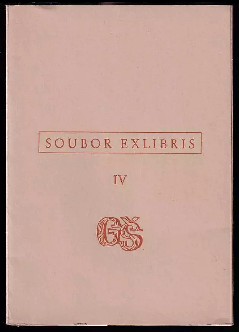 Dvanáct knižních značek Richarda Landra (Richard Lander, 1943)