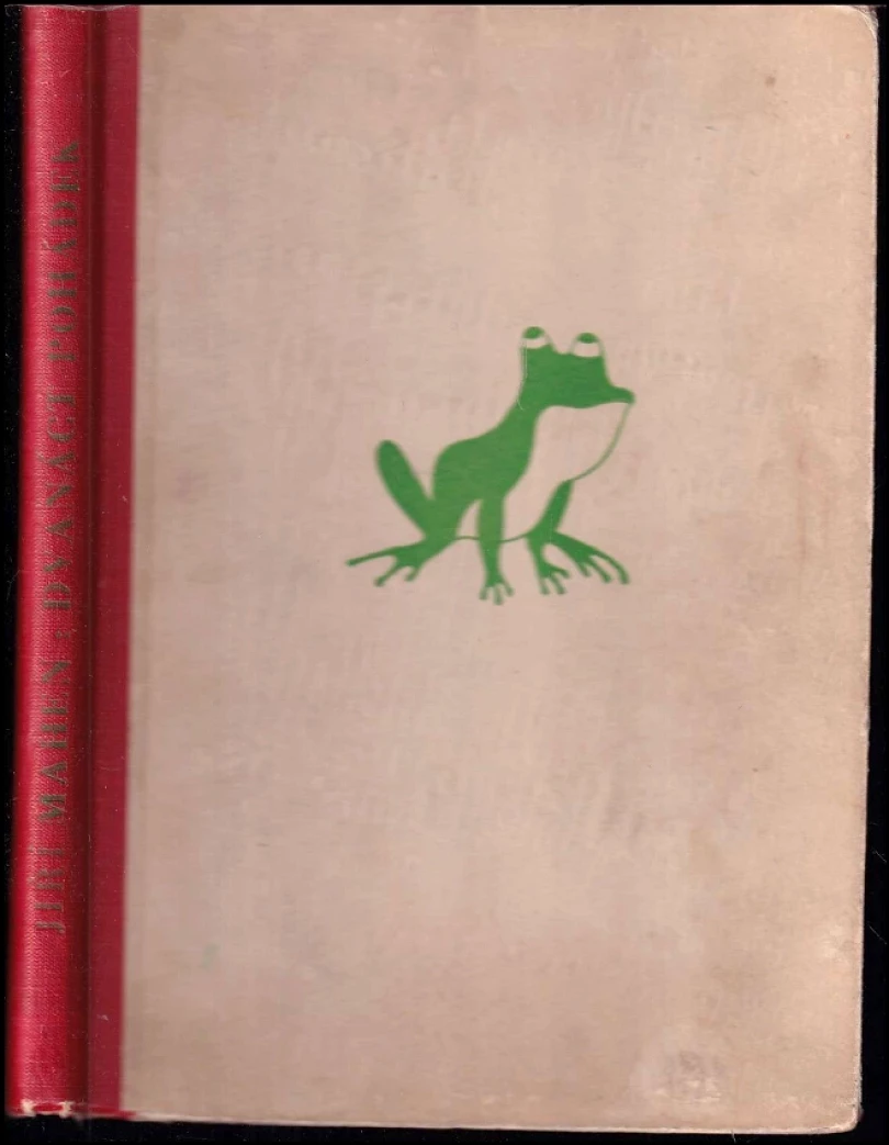 Dvanáct pohádek (Jiří Mahen, 1947)