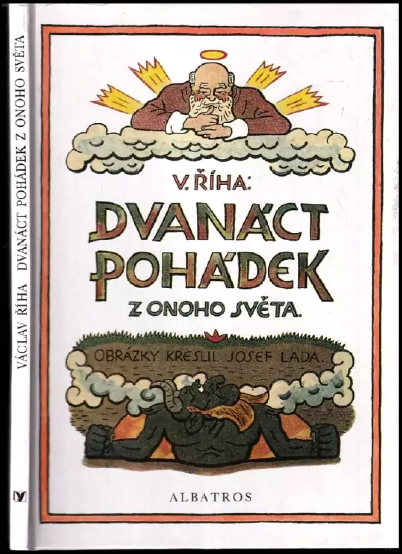 Dvanáct pohádek z onoho světa (Josef Lada, 1993)