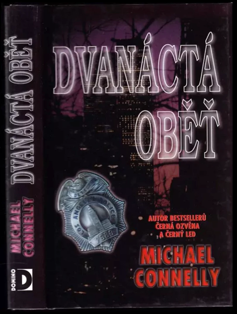Dvanáctá oběť (Michael Connelly, 2000)
