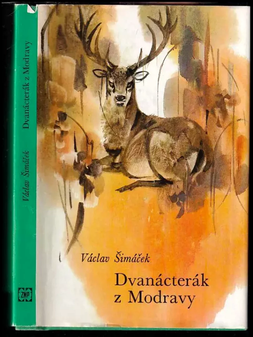 Dvanácterák z Modravy (Růžena Svobodová, 1984)