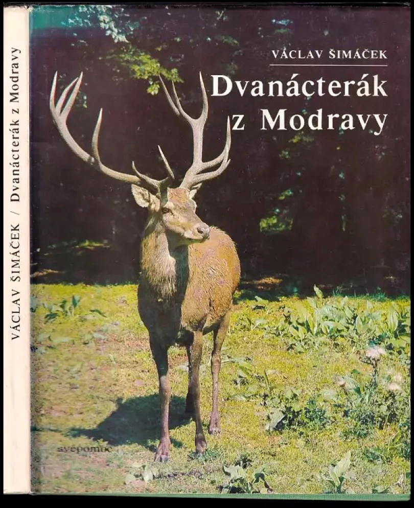 Dvanácterák z Modravy (Václav Šimáček, 1990)