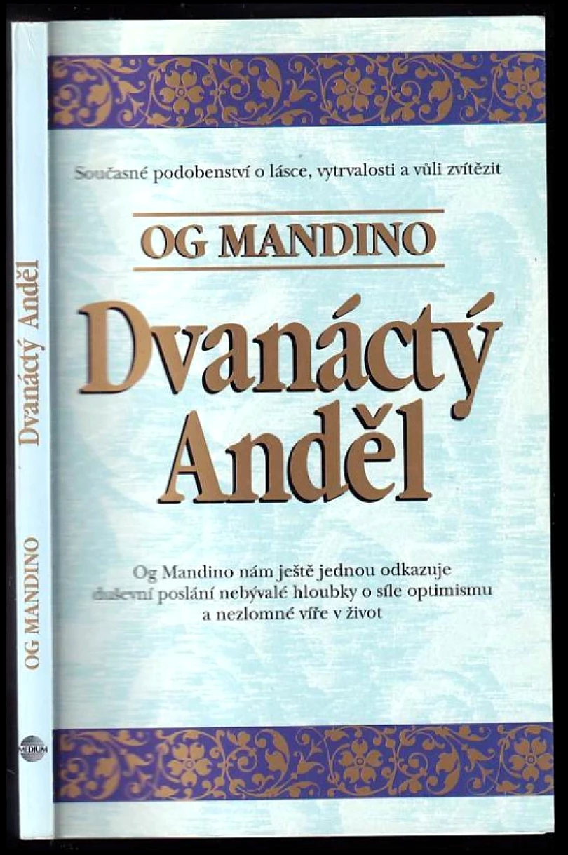 Dvanáctý anděl (Og Mandino, 1997)