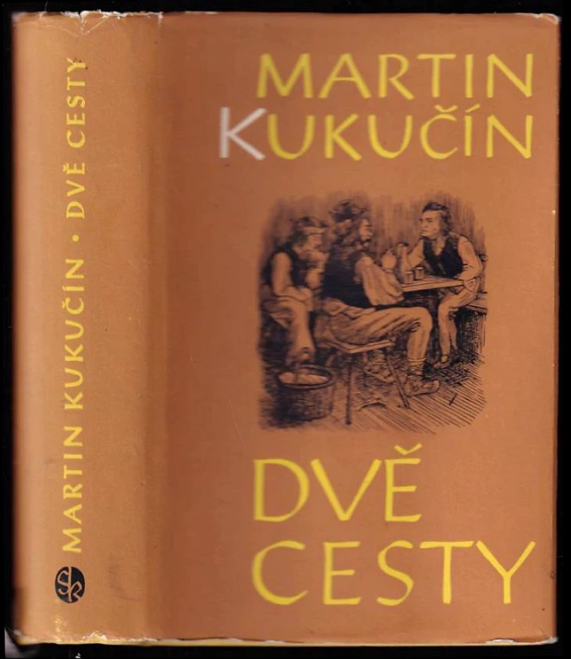 Levně Dvě cesty (Martin Kukučín, 1959)