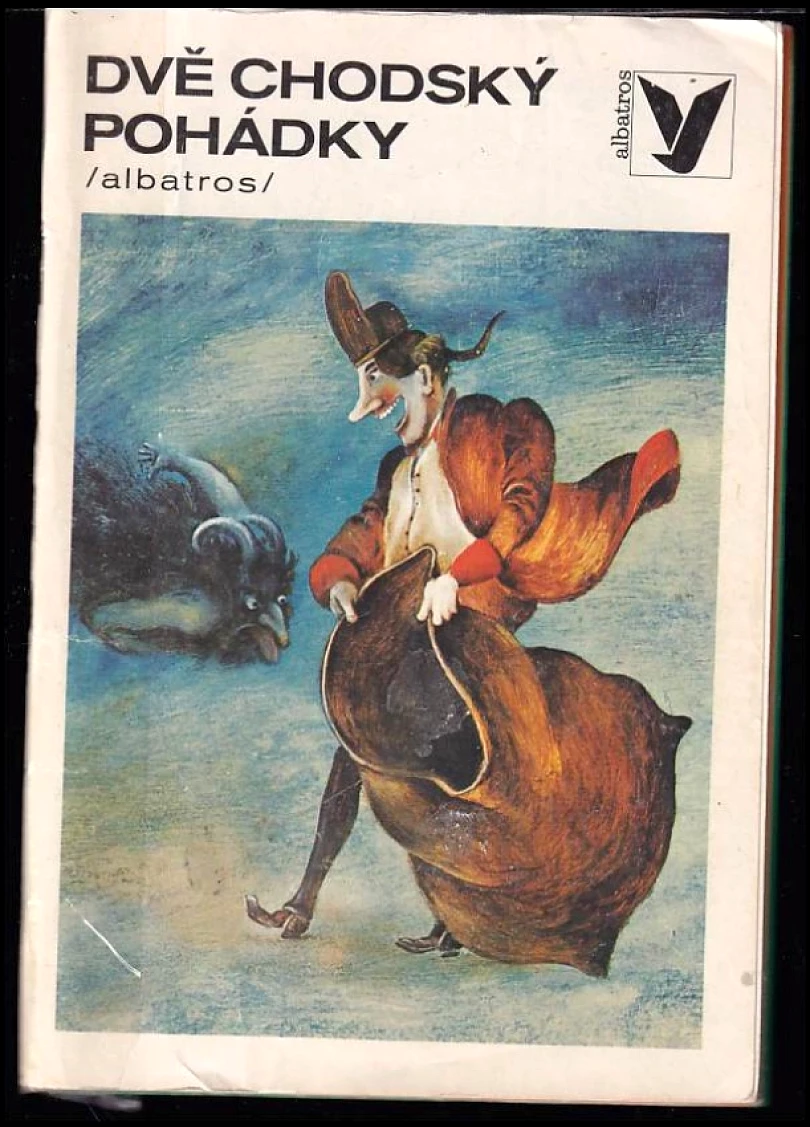 Dvě chodský pohádky (Zdeňka Psůtková, 1983)