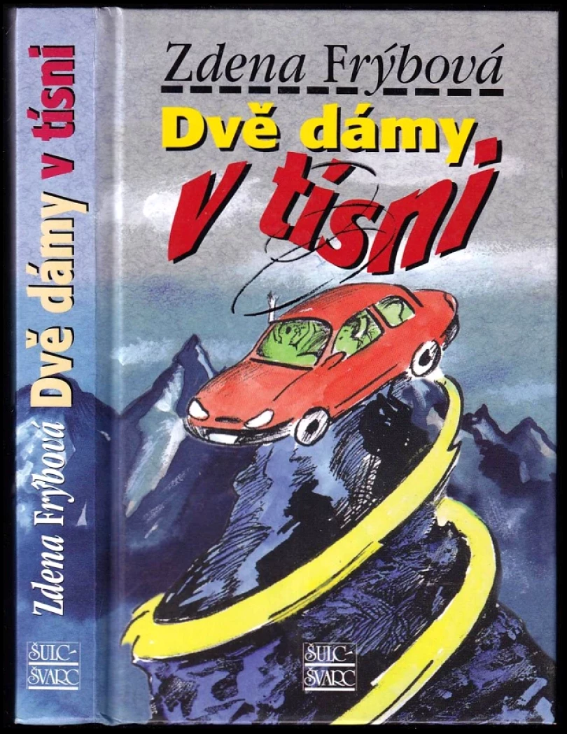Dvě dámy v tísni (Zdena Frýbová, 2011)