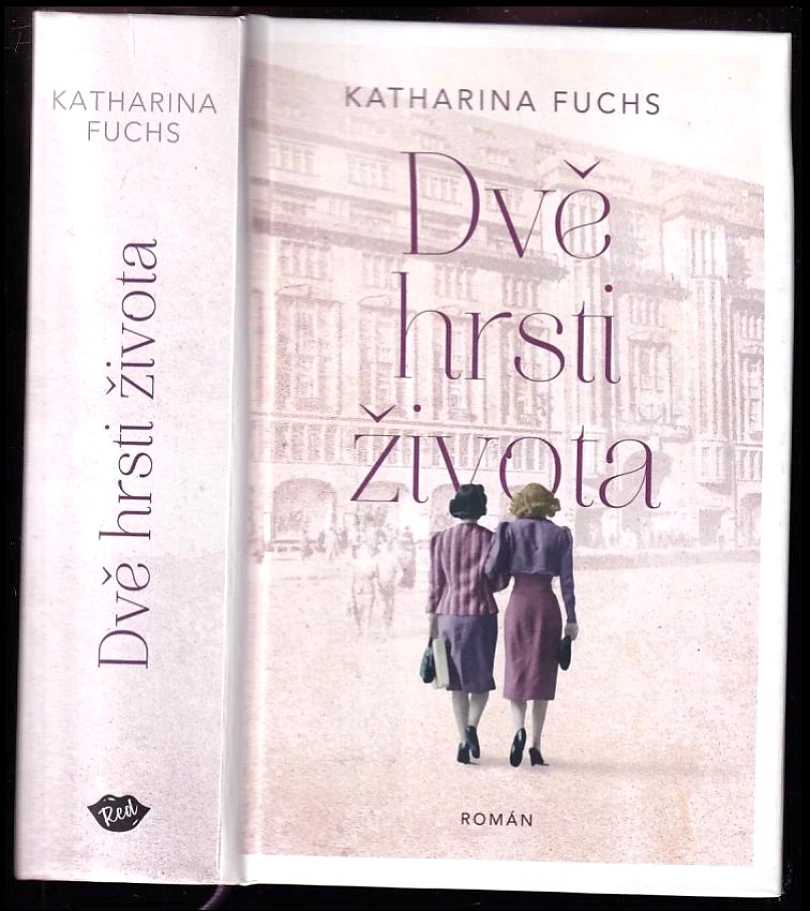 Levně Dvě hrsti života (Katharina Fuchs, 2021)