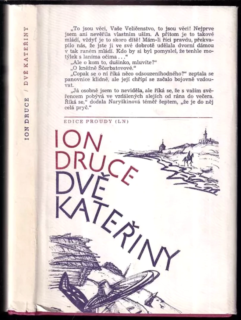 Dvě Kateřiny (Jon Drucă, 1986)