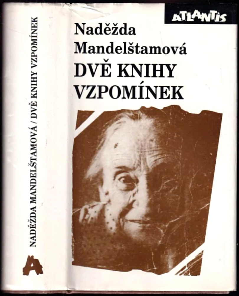 Dvě knihy vzpomínek (Naděžda Mandelštamová,, 1996)