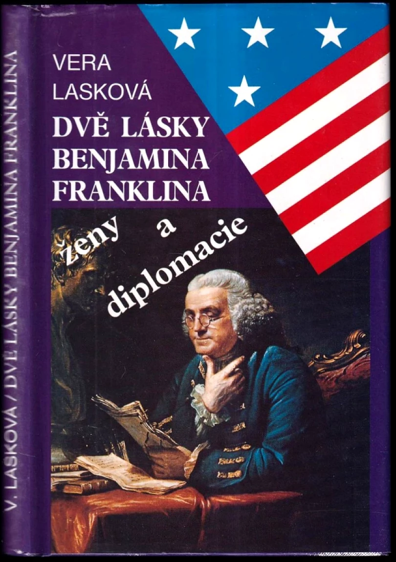 Dvě lásky Benjamina Franklina (Vera Laska, 1994)