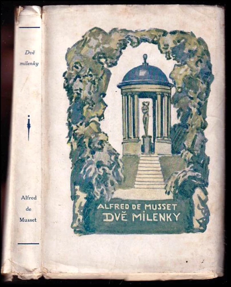 Dvě milenky (Alfred de Musset, 1922)