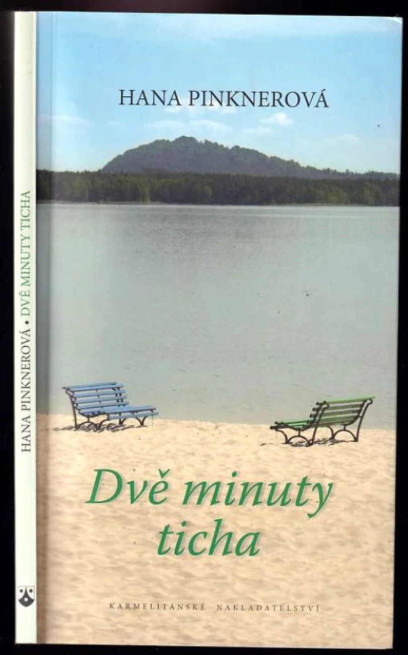 Levně Dvě minuty ticha (Hana Pinknerová, 2012)