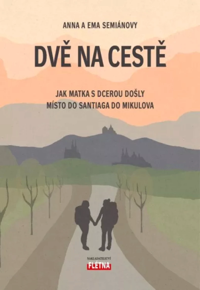 Dvě na cestě (Anna Semiánová, 2021)
