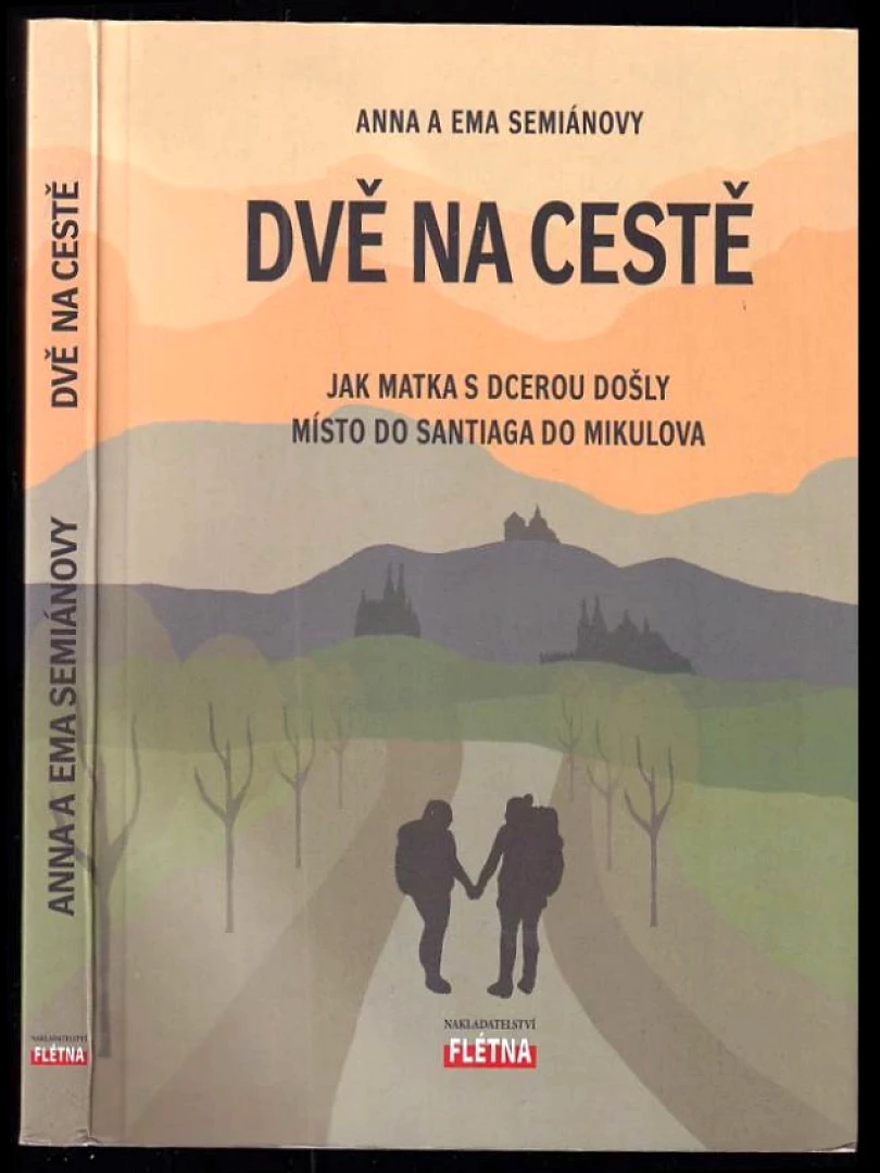 Dvě na cestě (Anna Semiánová, 2021)