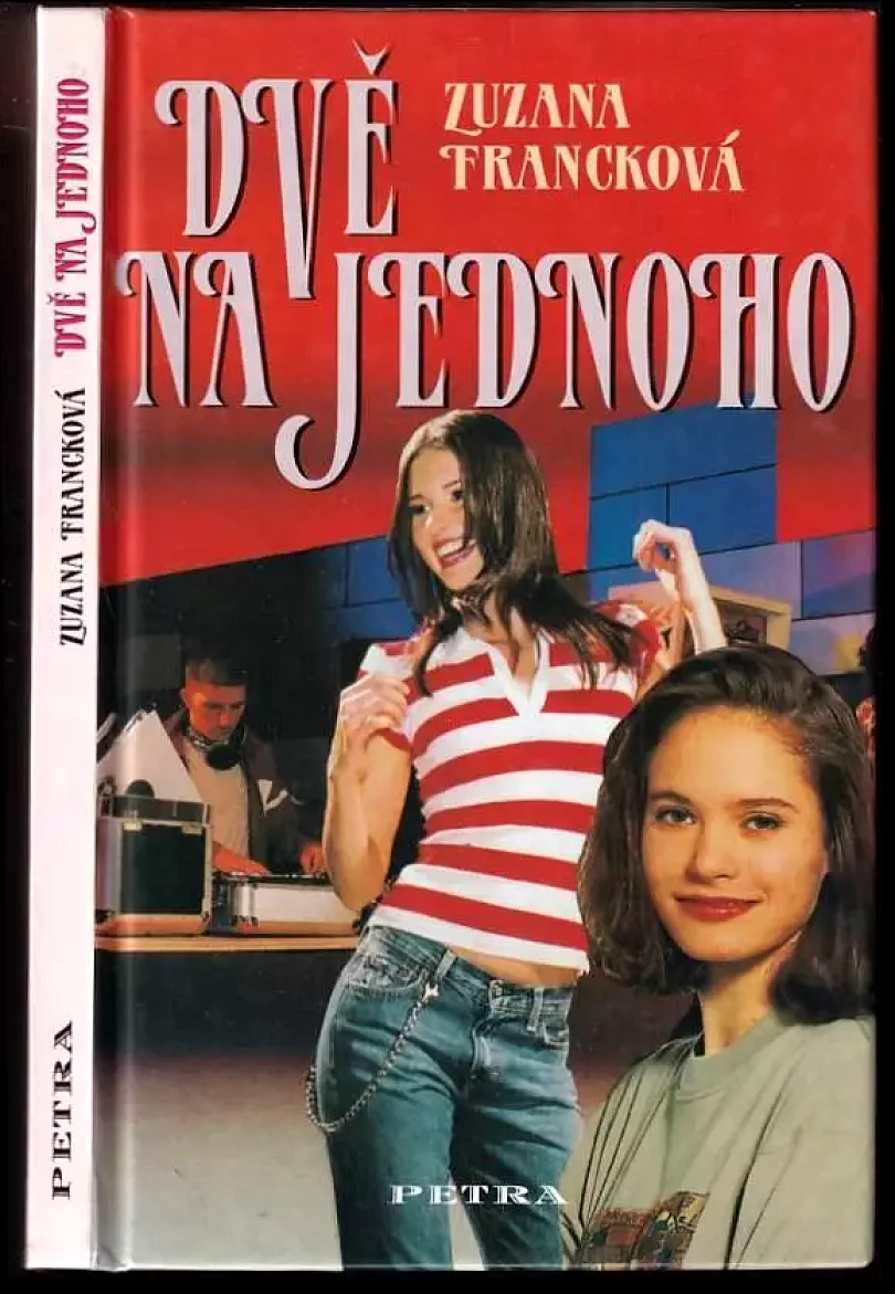 Levně Dvě na jednoho (Zuzana Francková, 2003)