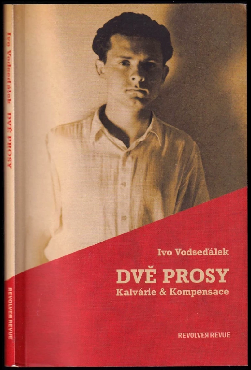 Dvě prosy PODPIS IVO VODSEĎÁLEK (Ivo Vodseďálek, 2004)