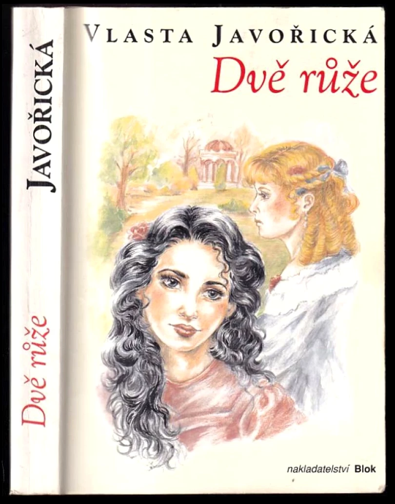 Levně Dvě růže (Vlasta Javořická, 1994)